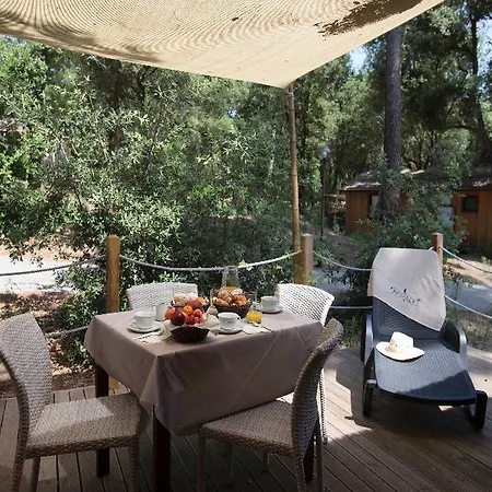 Paradu Ecovillage & Resort 3* Donoratico