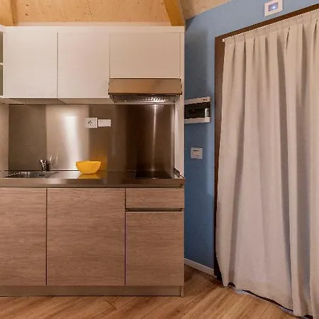 Paradu Ecovillage & Üdülőközpont Donoratico