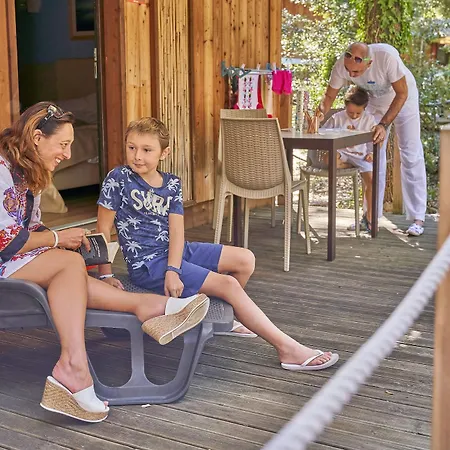 Paradu Ecovillage & 3* Donoratico