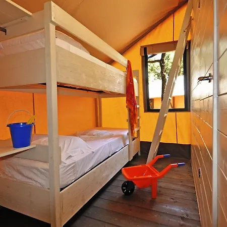 Resort Paradu Ecovillage & Resort Donoratico