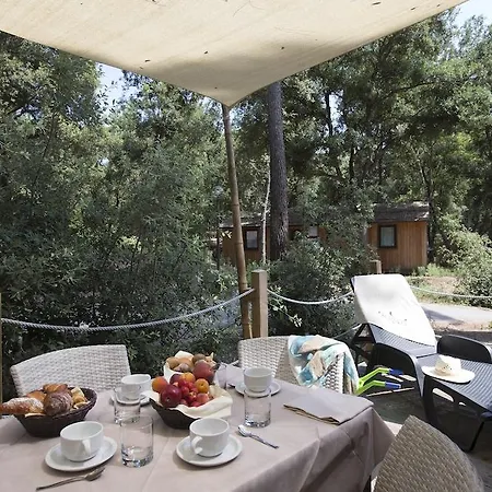 Paradu Ecovillage & Resort 3* Donoratico