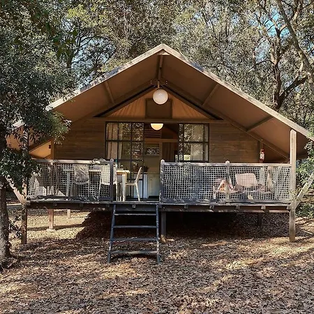 Paradu Ecovillage & Resort 3* Donoratico