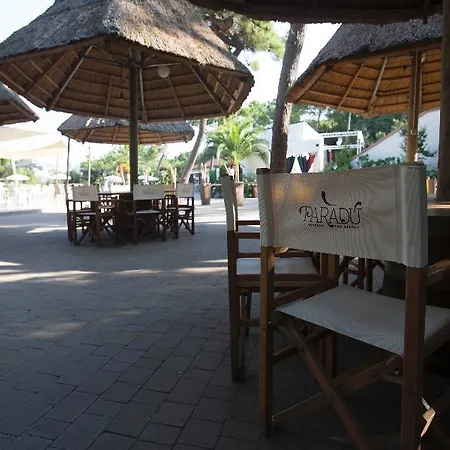 Resort Paradu Ecovillage & Resort 3*