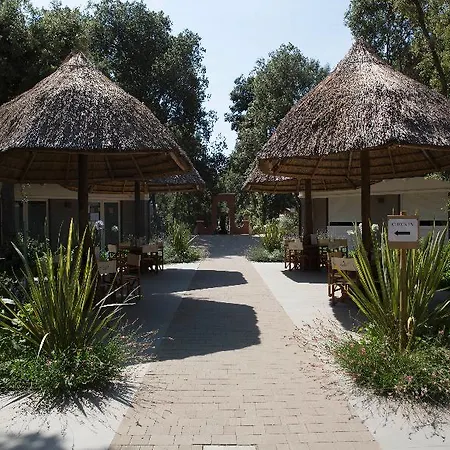 Paradu Ecovillage & Resort 3* Donoratico