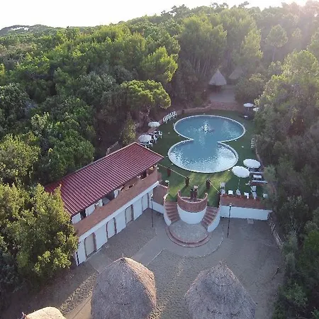Resort Paradu Ecovillage & Resort 3*