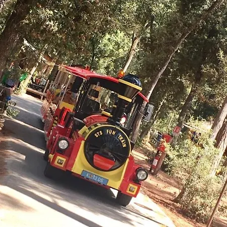 Paradu Ecovillage & Resort Resort Donoratico