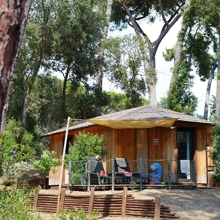 Paradu Ecovillage & Resort 3* Donoratico