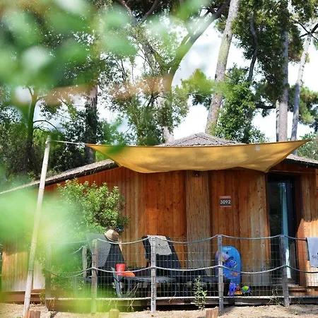 Paradu Ecovillage & Resort Resort Donoratico