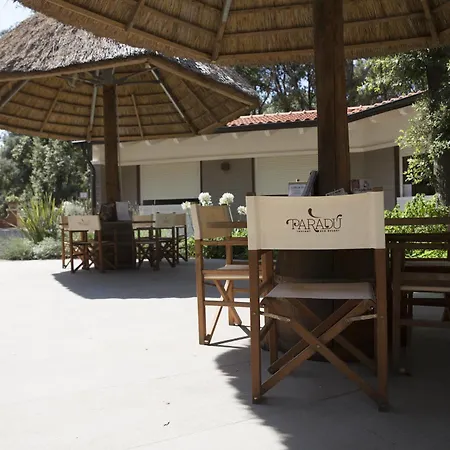 Paradu Ecovillage & Resort Resort 3*