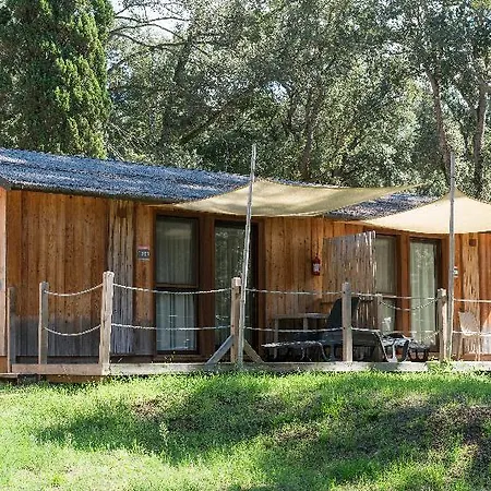 Paradu Ecovillage & Resort 3* Donoratico