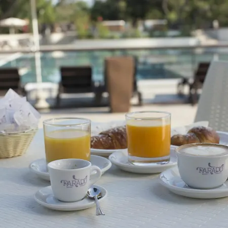 Paradu Ecovillage & Resort 3*